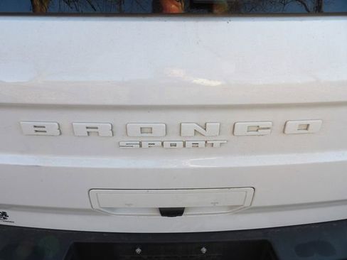 Certified 2023 Ford Bronco Sport Outer Banks w/ Tech Package image 20