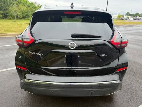 Used 2020 Nissan Murano SL FWD image 12