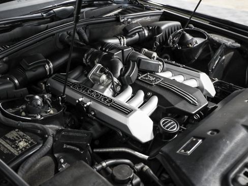 Used 2006 Rolls-Royce Phantom Sedan image 22