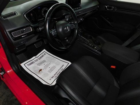 Used 2025 Honda Civic Sport image 16