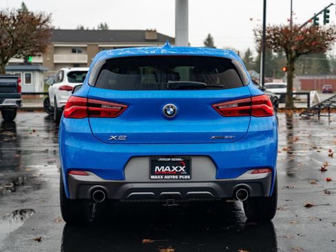Used 2018 BMW X2 xDrive28i w/ M SportX Package image 12