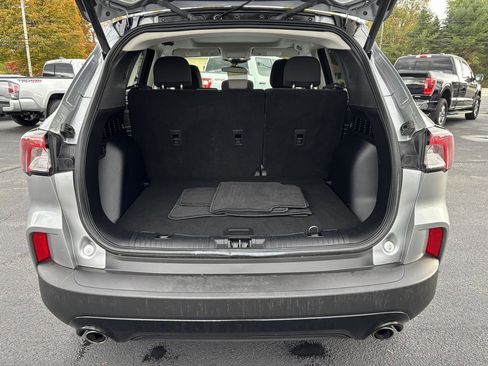 Certified 2022 Ford Escape SE w/ SE Sport Appearance Package image 7