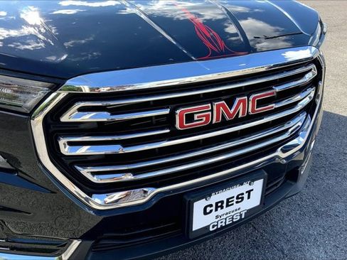 Used 2024 GMC Terrain SLT AWD/4WD image 29