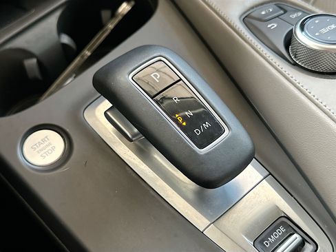 Used 2023 INFINITI QX50 Luxe w/ Cargo Package image 16