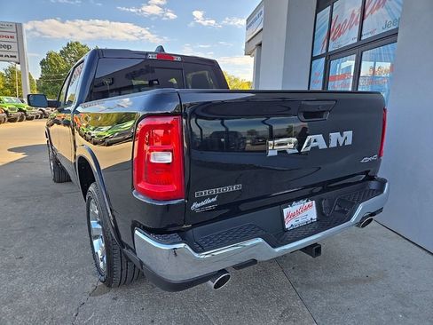 New 2026 RAM 1500 Big Horn AWD/4WD image 9