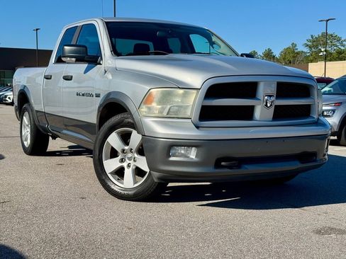 Used 2011 RAM 1500 Outdoorsman image 1