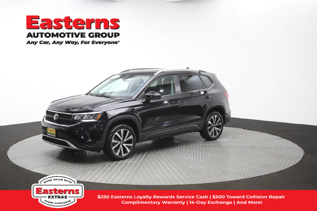 Used 2024 Volkswagen Taos SE FWD image 56
