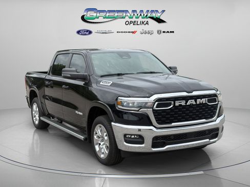 New 2026 RAM 1500 Big Horn AWD/4WD image 1
