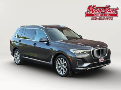 Used 2019 BMW X7 xDrive40i w/ Premium Package