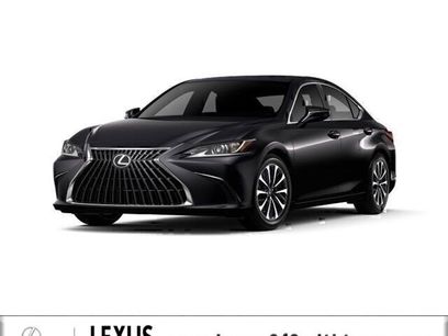 New 2025 Lexus ES 300h w/ Premium Package