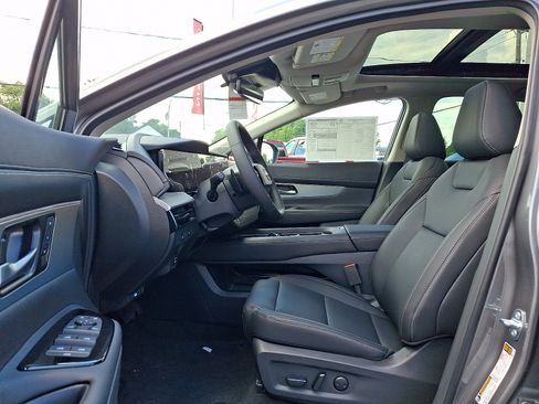 New 2026 Nissan Murano SL AWD/4WD image 10