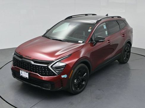 Used 2025 Kia Sportage X-Line Prestige AWD/4WD image 46