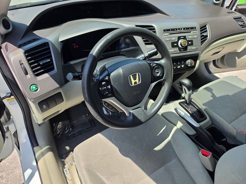 Used 2012 Honda Civic EX image 35