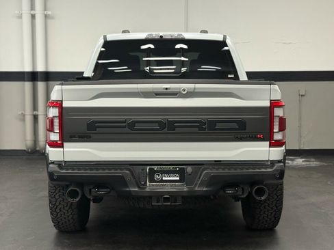 Used 2023 Ford F150 Raptor w/ Equipment Group 802A Raptor R AWD/4WD image 10
