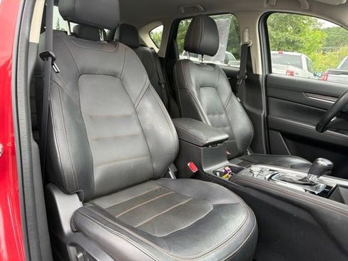 Used 2020 MAZDA CX-5 Grand Touring w/ GT Premium Package AWD/4WD image 14
