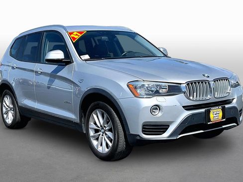 Used 2017 BMW X3 xDrive28i AWD/4WD image 8