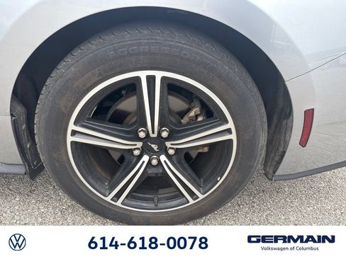 Used 2024 Ford Mustang Premium RWD image 14
