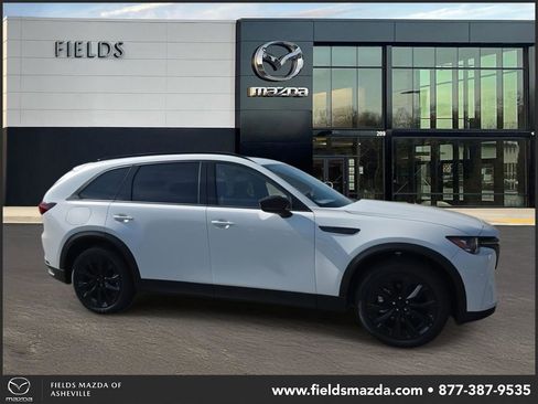 New 2026 MAZDA CX-90 Plug-In Hybrid w/Premium Sport AWD/4WD image 1