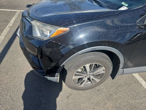 Used 2018 Toyota RAV4 XLE w/ Plus Extra Value Package FWD image 3