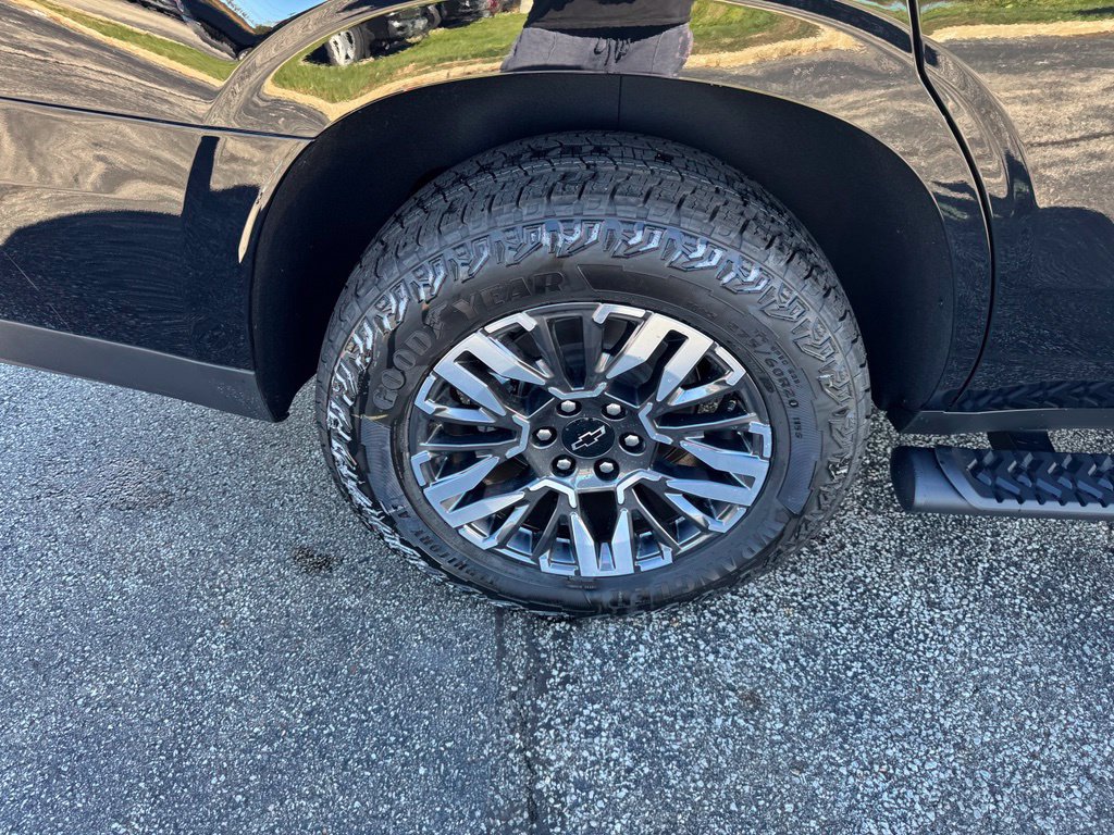 New 2027 Chevrolet Tahoe Z71 AWD/4WD image 34