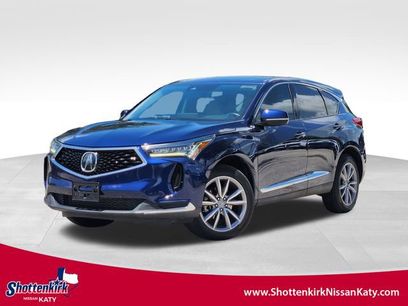 Used 2023 Acura RDX w/ Technology Package