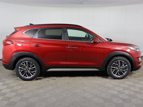 Used 2021 Hyundai Tucson Ultimate w/ Cargo Package image 18