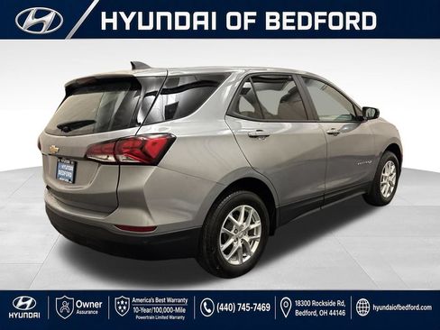 Used 2023 Chevrolet Equinox LS AWD/4WD image 7