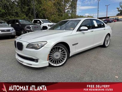Used 2012 BMW ALPINA B7 xDrive LWB
