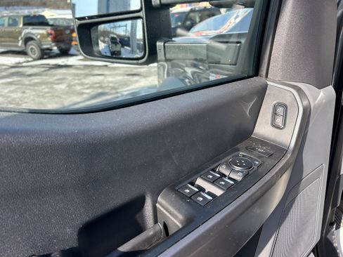 New 2026 Ford F550 4x4 Crew Cab w/ XLT Value Package image 46