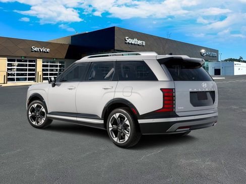 New 2026 Hyundai Palisade Limited AWD/4WD image 4
