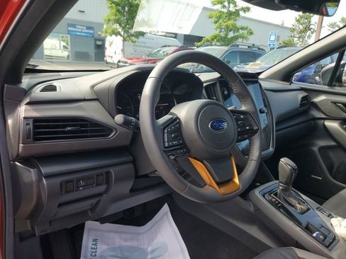Certified 2025 Subaru Crosstrek 2.5i Wilderness w/ Wilderness Package AWD/4WD image 19
