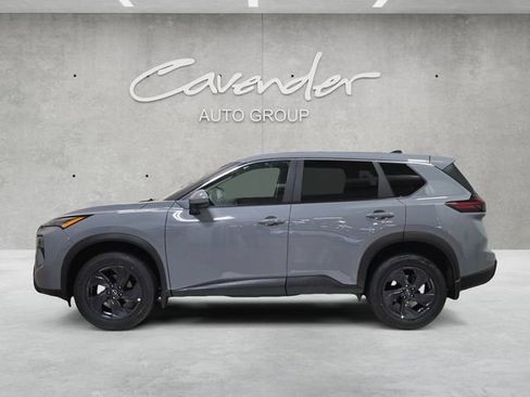 New 2026 Nissan Rogue SV FWD image 13