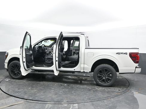 New 2025 Ford F150 Platinum image 63