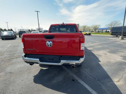 Used 2023 RAM 1500 Big Horn w/ Trailer Tow Group RWD image 7