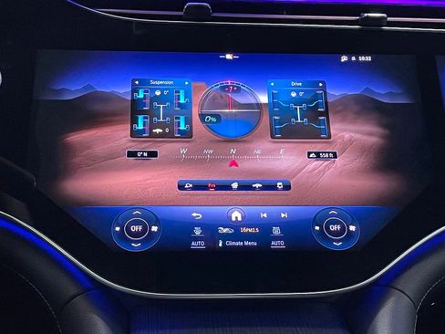 Used 2023 Mercedes-Benz EQS 580 4MATIC SUV image 51