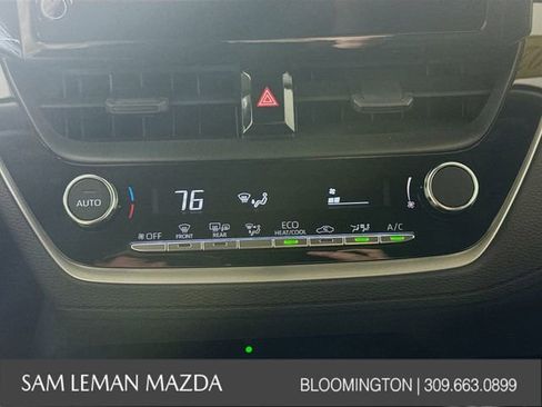 Used 2026 Toyota Corolla Cross LE image 15