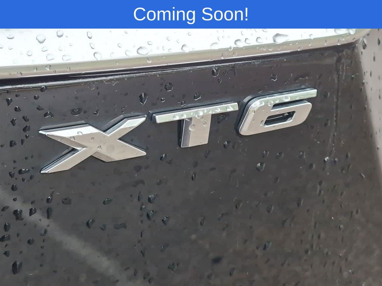 Used 2024 Cadillac XT6 Sport w/ Technology Package AWD/4WD image 12