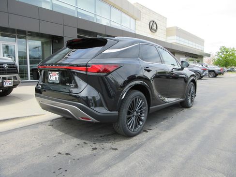 New 2026 Lexus RX 350 Premium AWD/4WD image 9