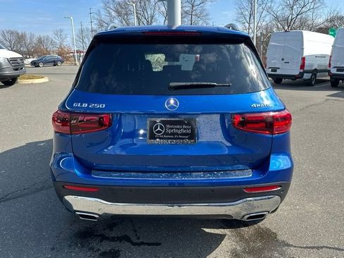 Certified 2024 Mercedes-Benz GLB 250 4MATIC image 6