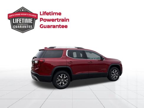 Used 2023 GMC Acadia SLE w/ Driver Convenience Package FWD image 6