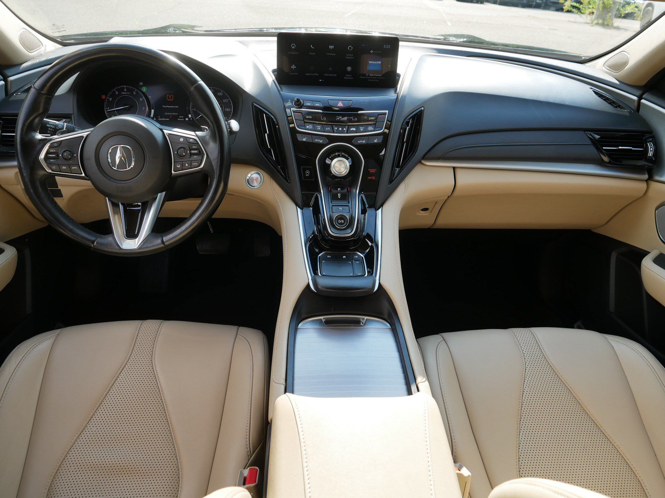 Used 2024 Acura RDX w/ Technology Package AWD/4WD image 10