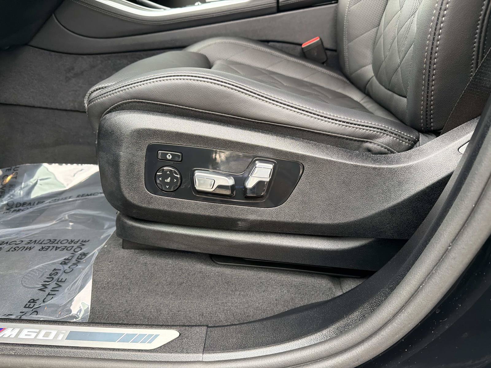 Certified 2026 BMW X5 M60i AWD/4WD image 13
