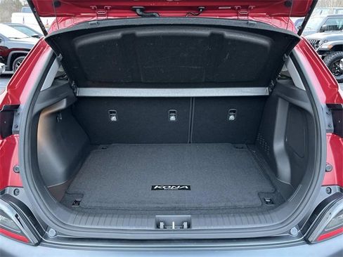 Used 2023 Hyundai Kona Limited w/ Cargo Package image 19