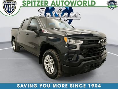 Used 2022 Chevrolet Silverado 1500 RST