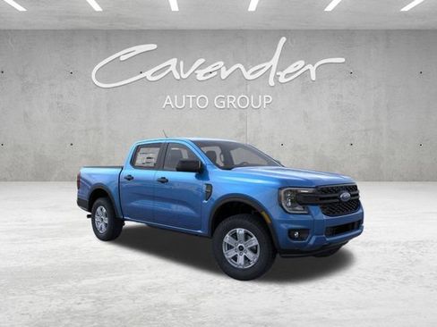New 2025 Ford Ranger XL image 7