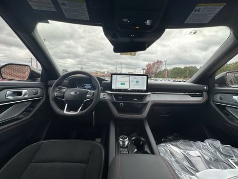 New 2026 Ford Explorer ST w/ Sun And Sound Package AWD/4WD image 20