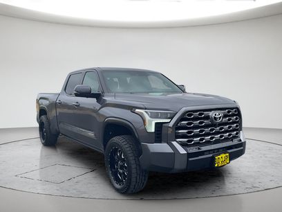 Used 2024 Toyota Tundra Platinum