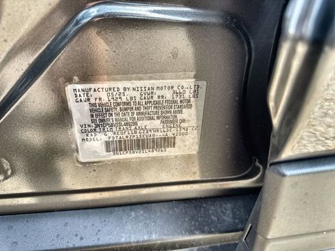 New 2025 Nissan Kicks Play S image 25