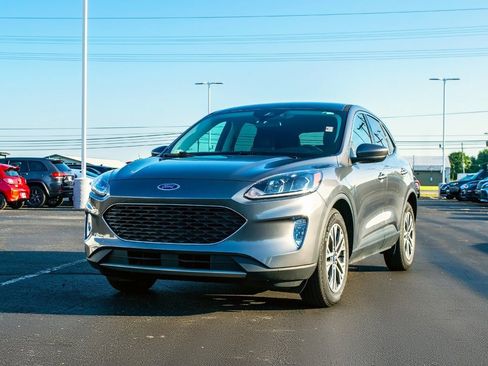 Used 2022 Ford Escape SEL image 10