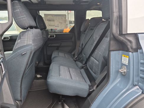 New 2025 Ford Bronco Heritage Edition image 13